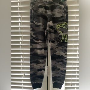 Boys Abercrombie jogger bundle